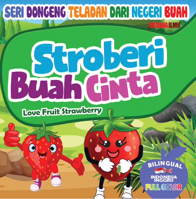 Strobery Buah Cinta